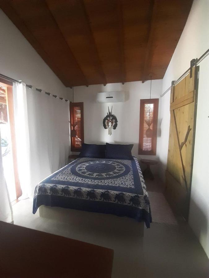 4 Elementos Guest House Porto Seguro Dış mekan fotoğraf