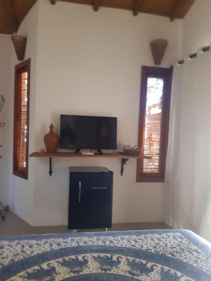 4 Elementos Guest House Porto Seguro Dış mekan fotoğraf